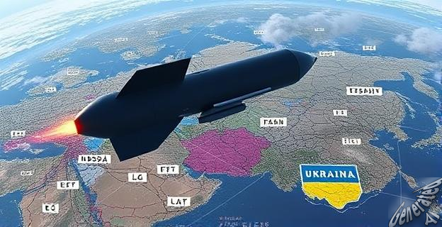 Estados Unidos debe decidir si entrega misiles Tomahawk a Ucrania