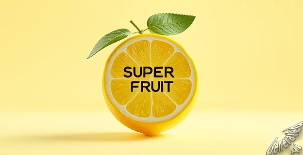 El limón siciliano es la fruta más saludable debido a su alto contenido en vitamina C y antioxidantes