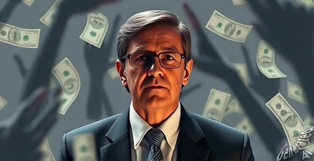 El régimen de Maduro está detrás de esta historia