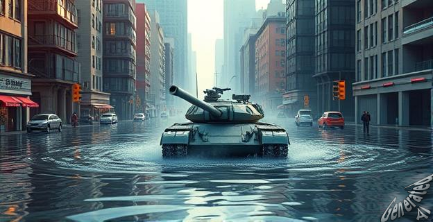 La ciudad de Sevilla registró 115 litros por metro cuadrado en un solo día