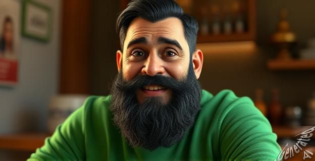 Sánchez lleva la misma camisa verde durante tres días