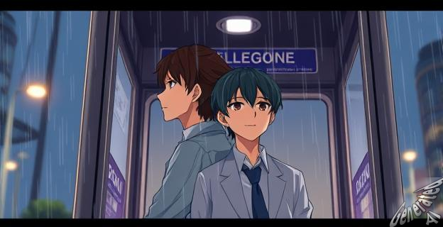 La inspiración proviene de 'Antes del amanecer'