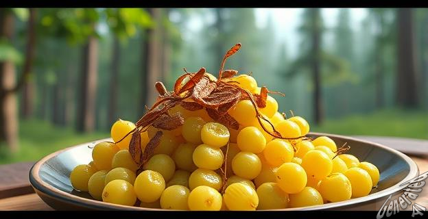 El lúpulo silvestre cuesta 1.000 euros por kilo