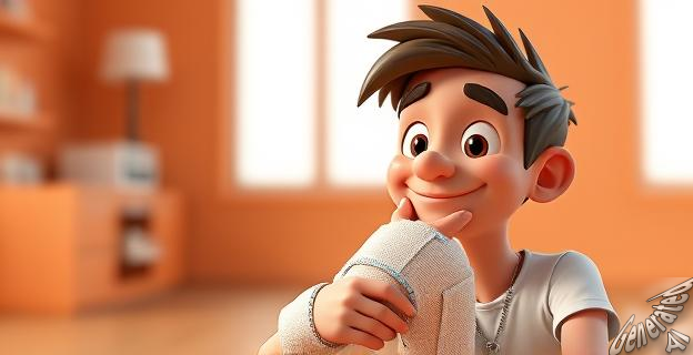 Le han dado el alta después de 5 meses y 153 días de rehabilitación