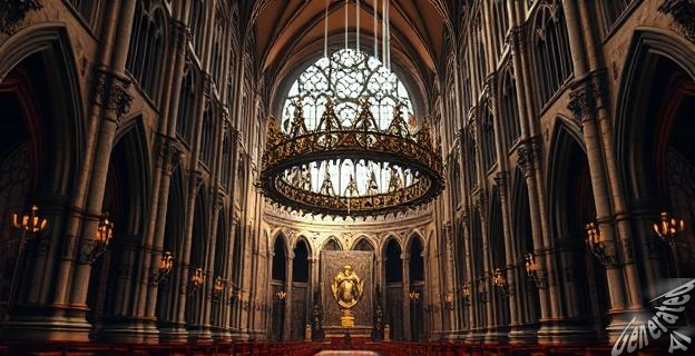 La Corona de Espinas se encuentra en la Catedral de Notre-Dame de París