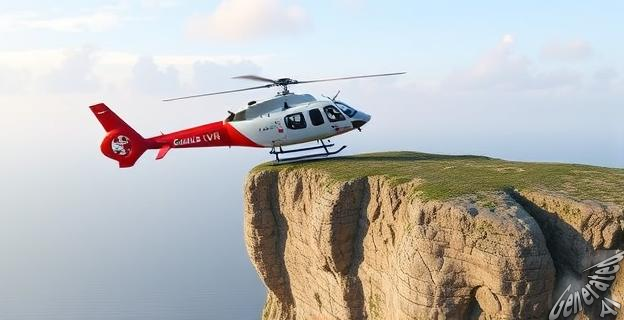 El cuerpo fue localizado en un acantilado a las 18:25 horas