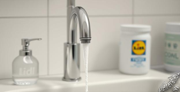 Un kit de ahorro de agua de Lidl que reduce el consumo de agua hasta en un 40%