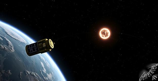 La sonda Juice observará el cometa 3I/ATLAS entre el 2 y el 25 de noviembre de 2025