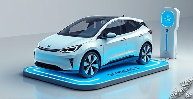 El Porsche Cayenne Electric será el primer modelo en incorporar la carga inalámbrica