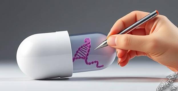 No existe en 2025 una píldora CRISPR disponible para el consumo humano