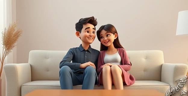 La ausencia de dolor ante la idea de una ruptura puede ser un indicador de que el amor ya no está