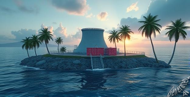 Linglong-1 generará 1.000 GWh al año