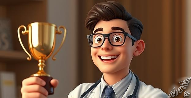 José Ignacio Fernández-Vigo ha sido galardonado con el premio Fernando Arévalo Young Ophthalmologist Award