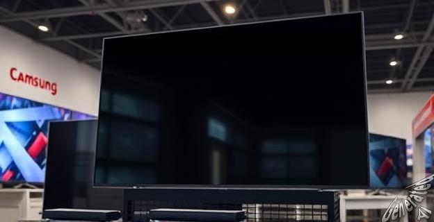 669 euros por la Smart TV Samsung TQ55QN70FA