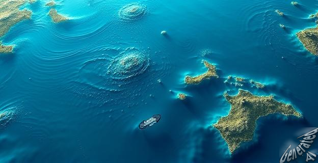 La dinámica de los cañones submarinos de Bahía Blanca y Almirante Brown