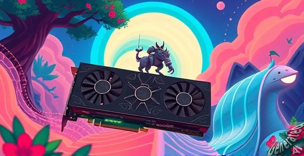 La GeForce RTX 5060 Ti tendrá 16 GB y 8 GB de VRAM