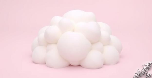 Tres huevos, 120 gramos de queso crema y 120 gramos de chocolate blanco