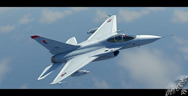 El KF-21 sustituirá a los F-4 y F-5, y después a parte de los F-16