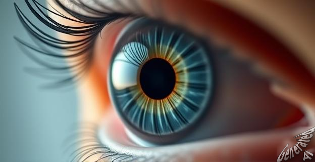 Un ojo robótico que ajusta su enfoque sin electricidad utilizando un hidrogel inteligente