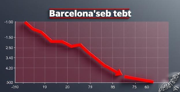 El Barcelona tiene una deuda de 1.450 millones de euros