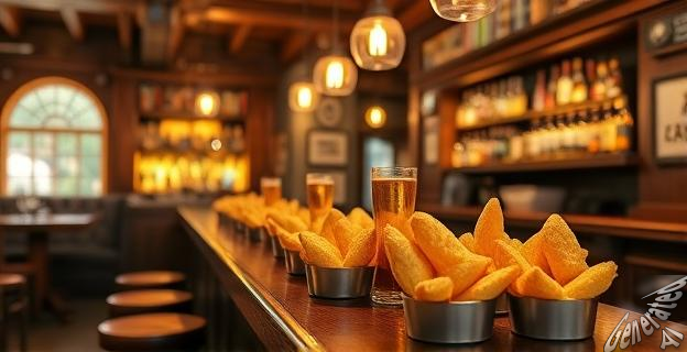 El bar Casa El Cándano ofrece pinchos XXL a 1,80 euros