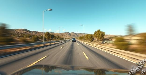 Excesos de velocidad interceptados por radares fijos con 282.465 denuncias