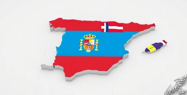 Asturias, Extremadura y Gran Canaria