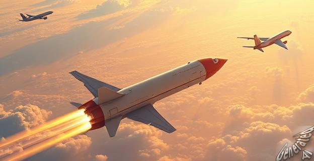 Entre 8.800 y 13.200 vuelos comerciales podrían ser retrasados al año