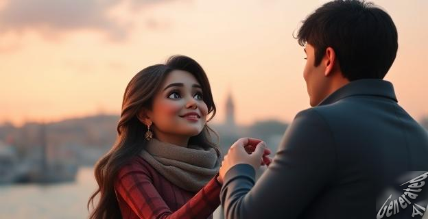 se puede ver en el canal oficial de GoTürkiye en YouTube