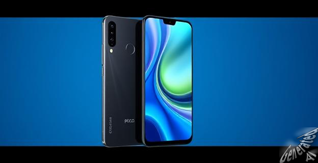 El POCO F7 se puede comprar por 291,83 euros