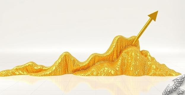 El oro ha alcanzado un máximo intradía de 4.136,62 dólares