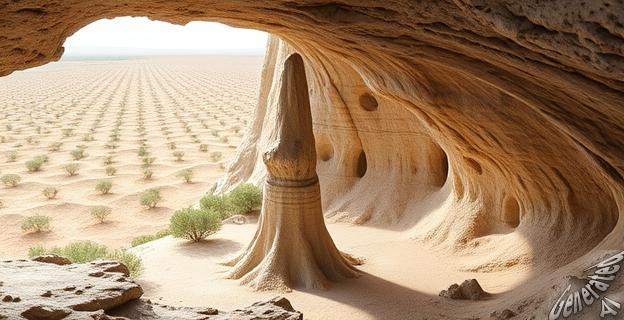 ocho sequías que duraron entre 3 y 13 años