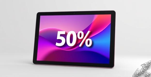 La OnePlus Pad 3 está disponible con un 26% de descuento en AliExpress, a 444 €