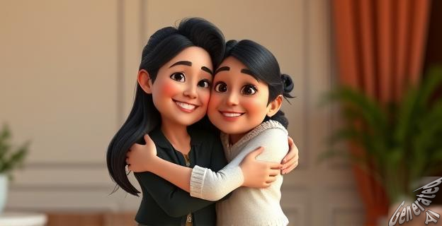 El amor duradero se abre paso a través del tiempo