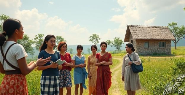 Las Misiones Pedagógicas llevaron la educación y la cultura a entornos rurales remotos durante la II República