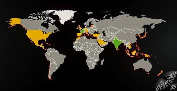 Google AI Plus está disponible en 77 países