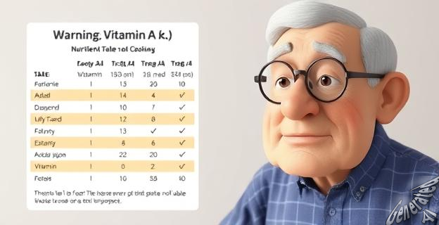 La vitamina A