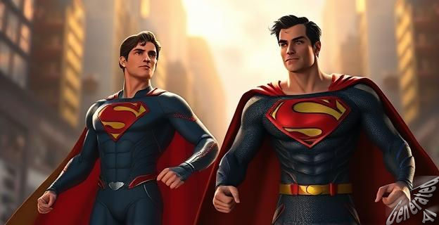 Lex Luthor y Superman trabajarán juntos contra un enemigo común