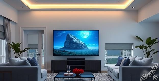 The Serif de Samsung con una rebaja de 650 euros