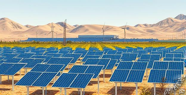 La empresa española Cox colaborará en el proyecto solar térmico más grande del mundo en Arabia Saudí