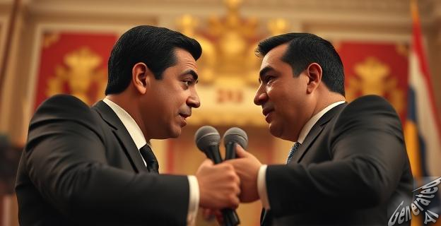 Presentar una cuestión de confianza en el Congreso