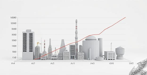 La IA está absorbiendo capital que podría ir a las fábricas