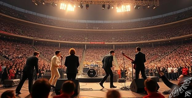 Al menos la mitad de la música pop desaparecería si los Beatles no hubieran existido