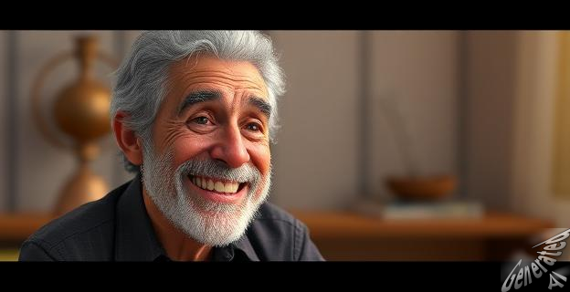 Ricardo Darín se enteró de la noticia de manera normal y se siente feliz y contento