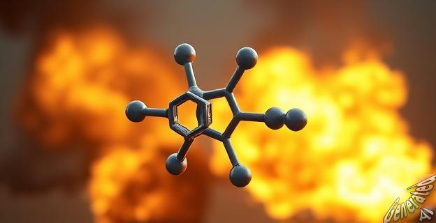Al menos 32 compuestos tienen un potencial energético comparable al TNT