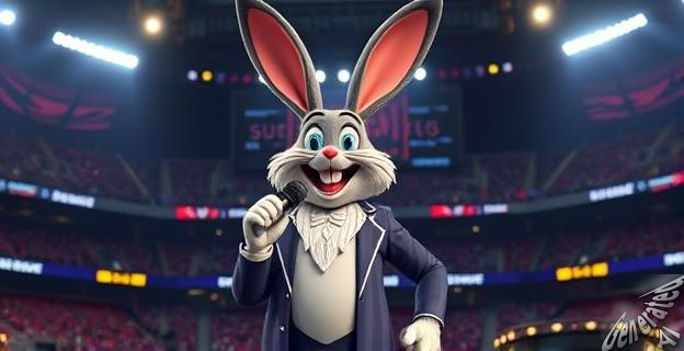 Bad Bunny será el protagonista del espectáculo del descanso del Super Bowl de 2026