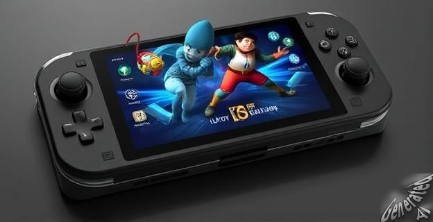 Dispositivo híbrido con APU Xbox Magnus