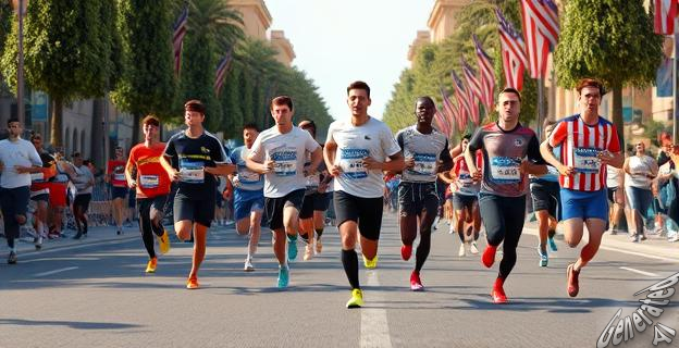 Los merengues ganan con un tiempo medio de 50:34