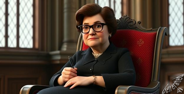 Dolores Umbridge es la villana más grande desde Hannibal Lecter