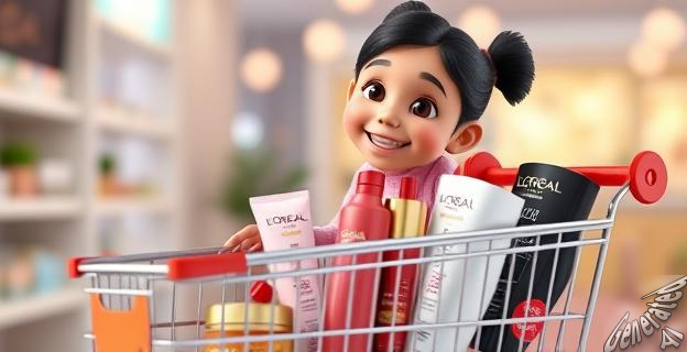 3x2 en productos de L'Oreal Paris en Amazon